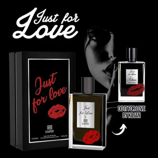 Emper – Just For Love - Neyi Essence Perfumes Arabes Canarias