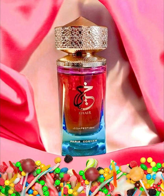 Paris Corner - Khair Confection - Neyi Essence Perfumes Arabes Canarias