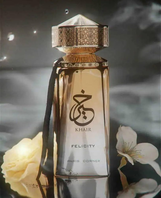 Paris Corner - Khair Felicity - Neyi Essence Perfumes Arabes Canarias
