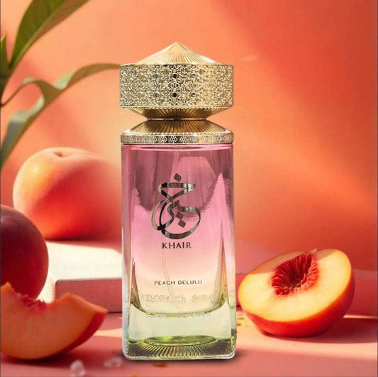 Paris Corner – Khair Peach Delulu | Neyi Essence