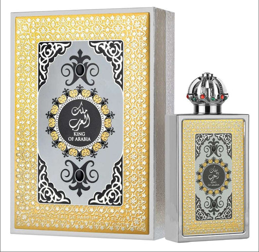 Lattafa King Of Arabia - Neyi Essence Perfumes Árabes en Canarias