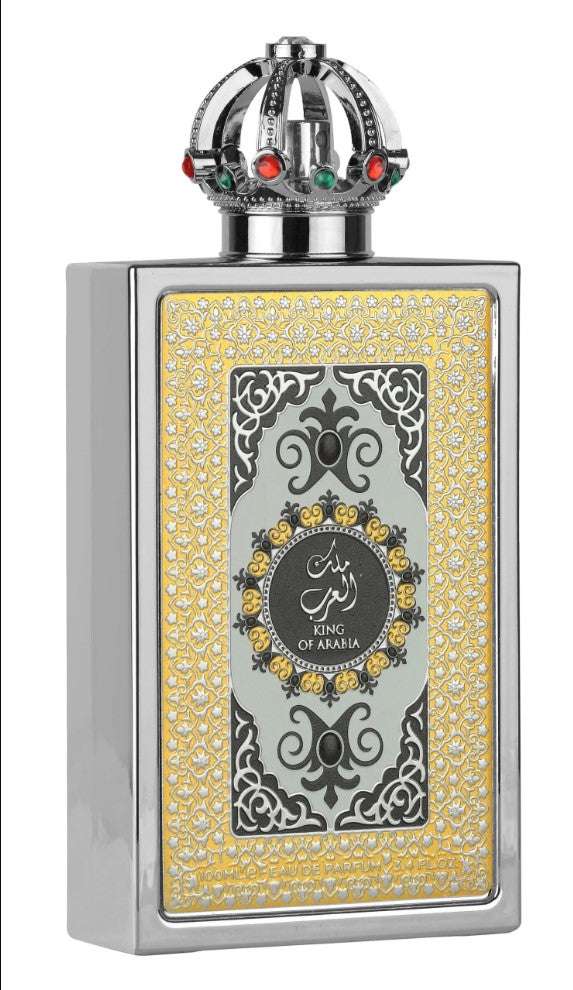 Lattafa King Of Arabia - Neyi Essence Perfumes Árabes en Canarias