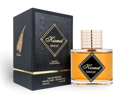 Maison Alhambra Kismet Magic