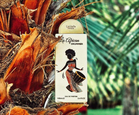 Lattafa La African Drummer