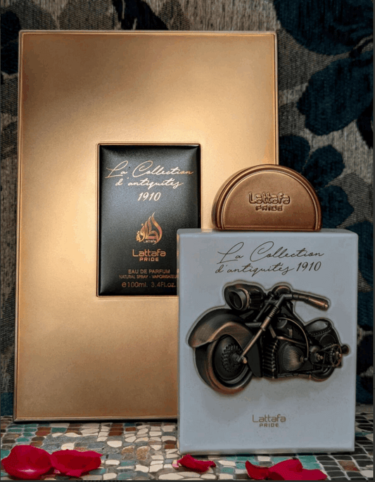 Lattafa Pride – La Collection D’antiquités 1910 | Neyi Essence