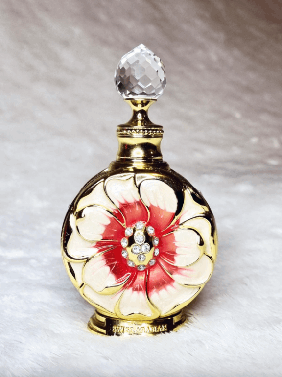 Swiss Arabian – Layali Rouge