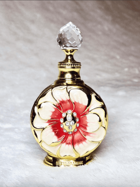 Swiss Arabian – Layali Rouge - Neyi Essence Perfumes Arabes Canarias