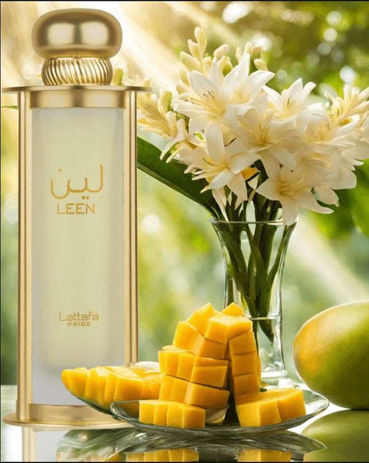 Lattafa Leen - Neyi Essence Perfumes Árabes