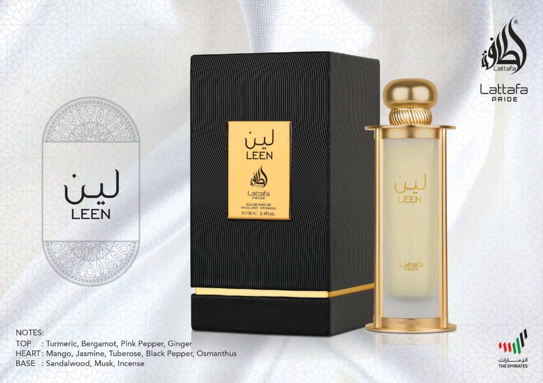 Lattafa Leen - Neyi Essence Perfumes Árabes