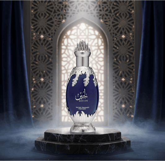 Lattafa - Niche Emarati Lujain 100ml Eau de Parfum