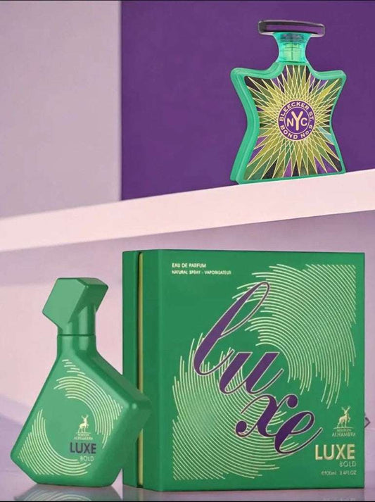 Maison Alhambra - Luxe Bold - Neyi Essence Perfumes Arabes Canarias