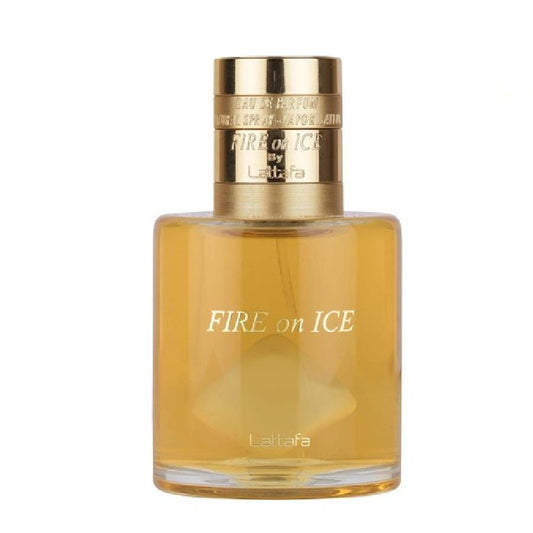 Lataffa - Fire on Ice - Neyi Essence Perfumes Arabes Canarias