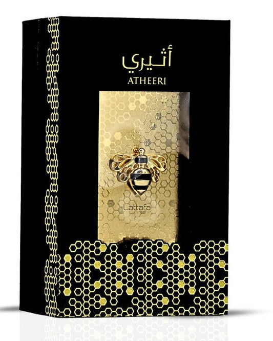 Lattafa Atheeri - Neyi Essence Perfumes Árabes en Canarias