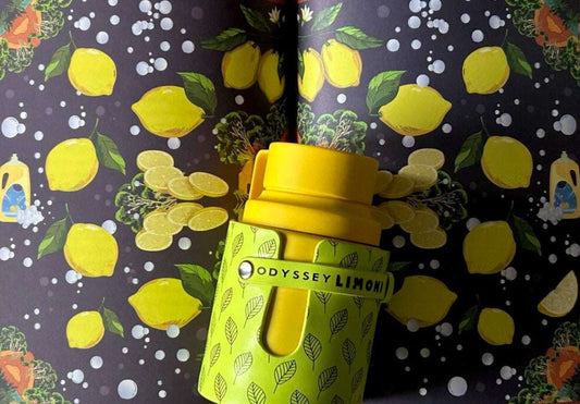 Armaf Odyssey Limoni – Perfume Árabe Original masculino