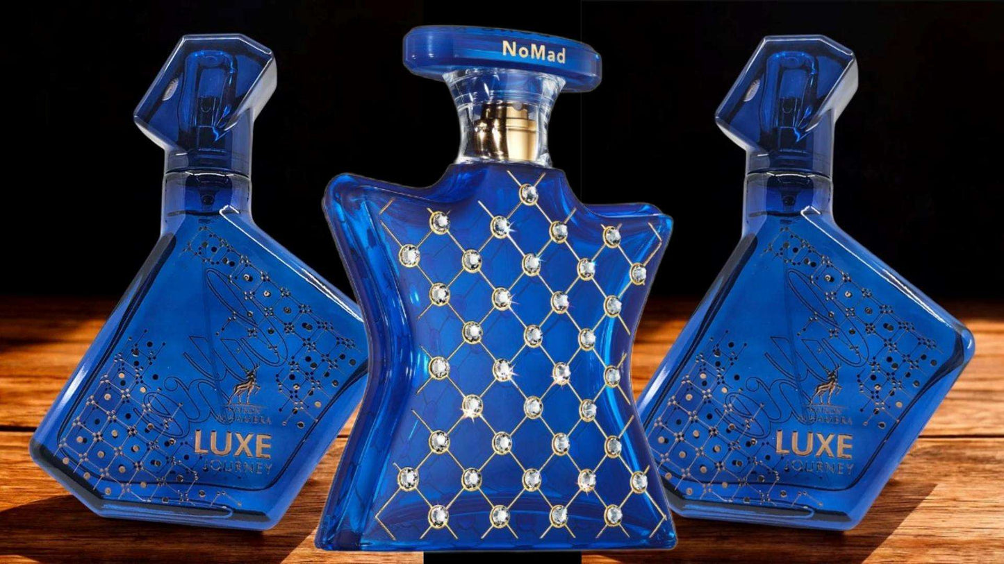 Maison Alhambra Luxe journey