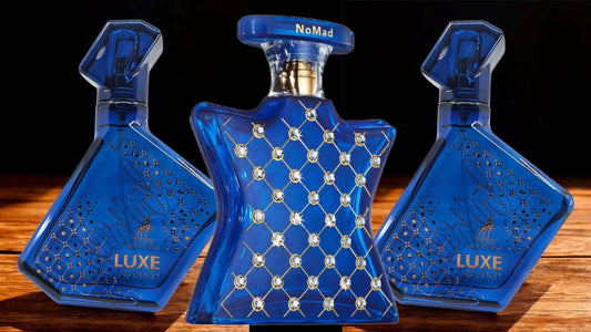 Maison Alhambra - Luxe journey - Neyi Essence Perfumes Arabes Canarias