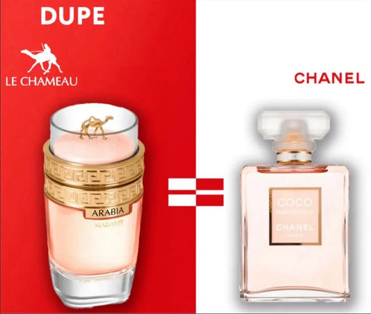 Emper Le Chameau - Arabia Madame - Neyi Essence Perfumes Arabes Canarias