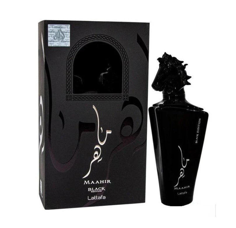 MAAHIR BLACK EDITION