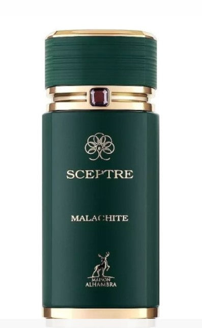 Maison Alhambra Sceptre Malachite