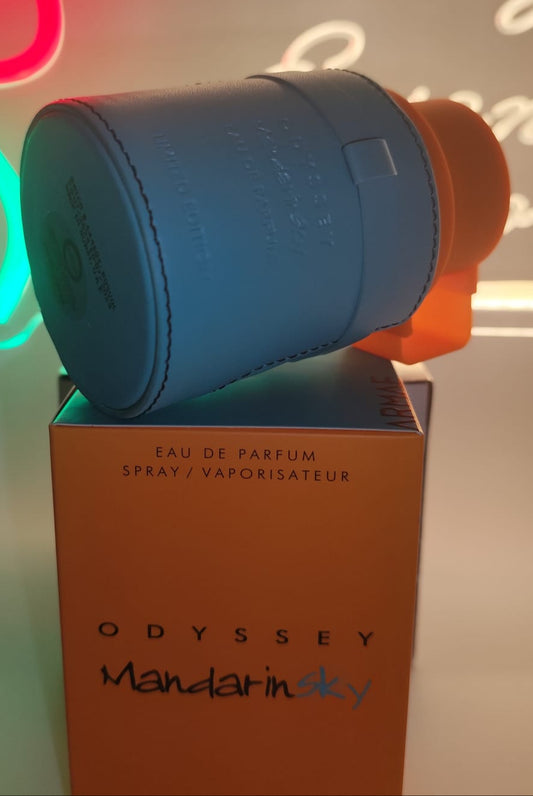 Armaf Odyssey Mandarin Sky – Perfume Árabe Original para Hombre