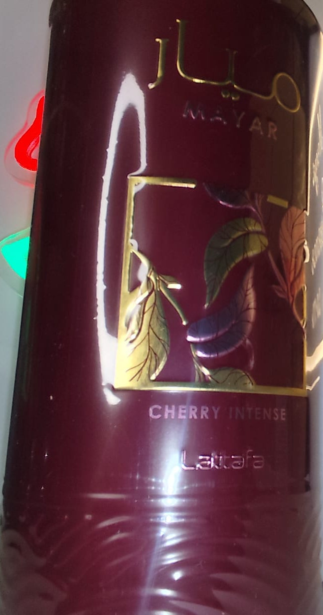 Lattafa Mayar Cherry Intense - Perfume Árabe Original para Mujer