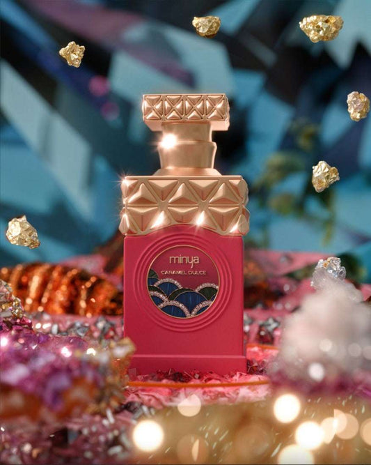 Paris Corner – MINYA Caramel Dulce - Neyi Essence Perfumes Árabes