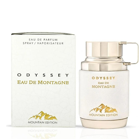 Armaf Odyssey Montagne - Neyi Essence Perfumes Árabes