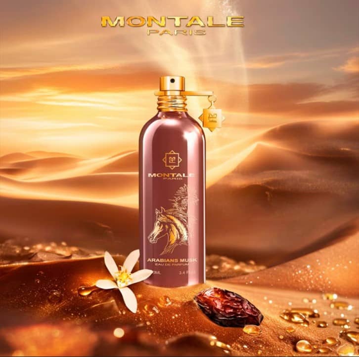 Montale – Arabians Musk 100ml | Neyi Essence - Neyi Essence
