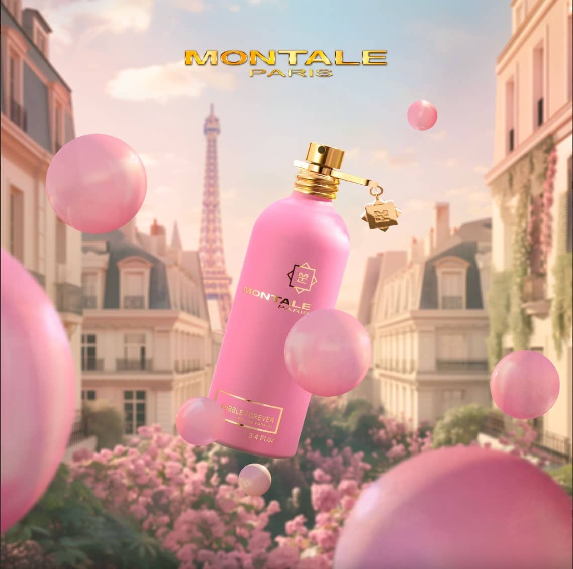 Montale – Bubble Forever 100ml | Neyi Essence - Neyi Essence
