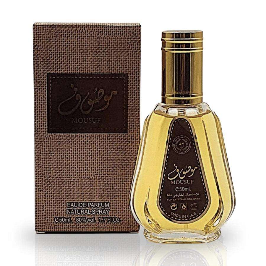 Ard Al Zaafaran – Mousuf 50ml| Neyi Essence