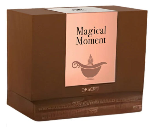 Le Chameau Magical Moment Desert Perfume Árabe Original para Hombre