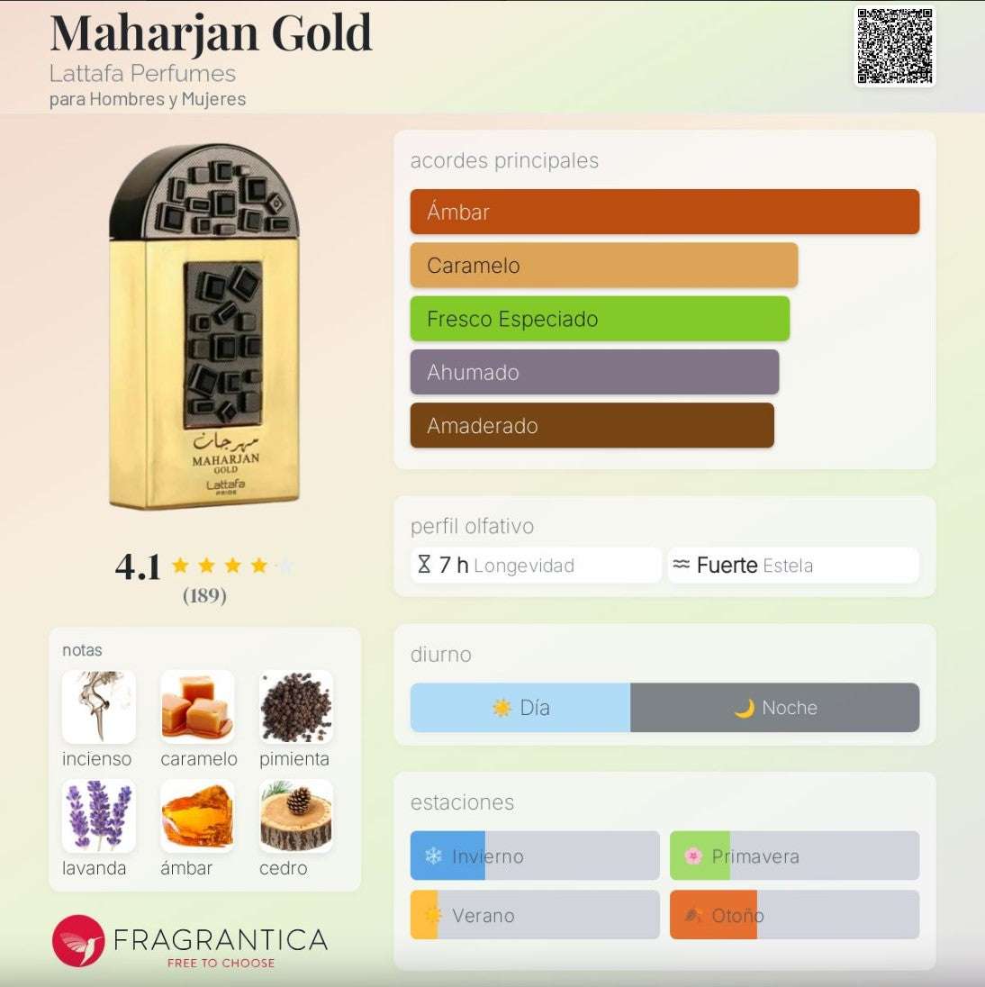 Lattafa Maharjan Gold