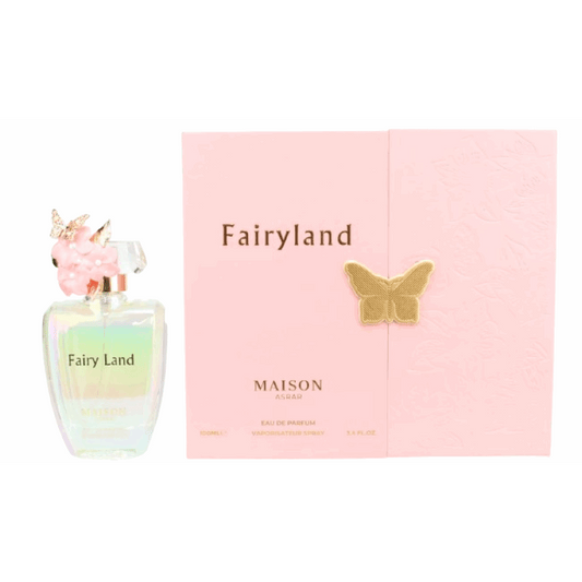 Maison Asrar – Fairyland EDP 100ml | Neyi Essence - Neyi Essence