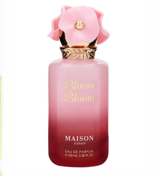 Maison Asrar Blom Blom - Neyi Essence Perfumes Árabes