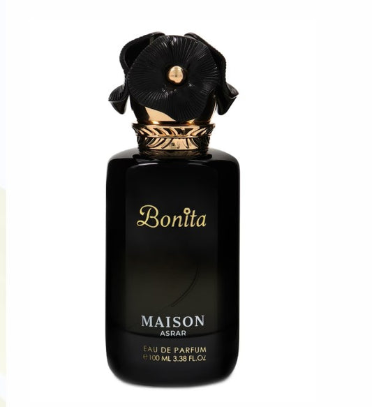 Maison Asrar Bonita - Neyi Essence Perfumes Árabes