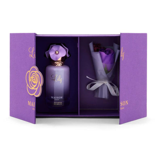 Maison Asrar – Lily EDP 100ml | Neyi Essence - Neyi Essence