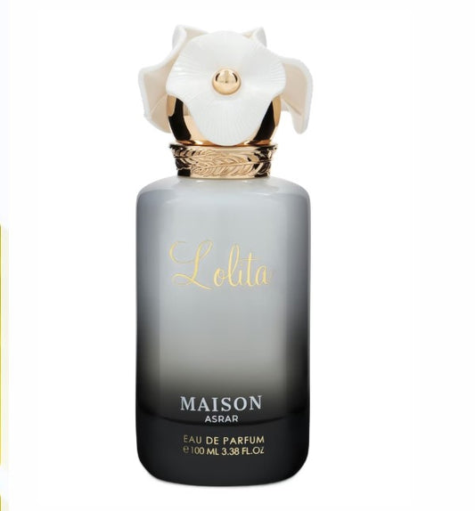 Maison Asrar Lolita - Neyi Essence Perfumes Árabes