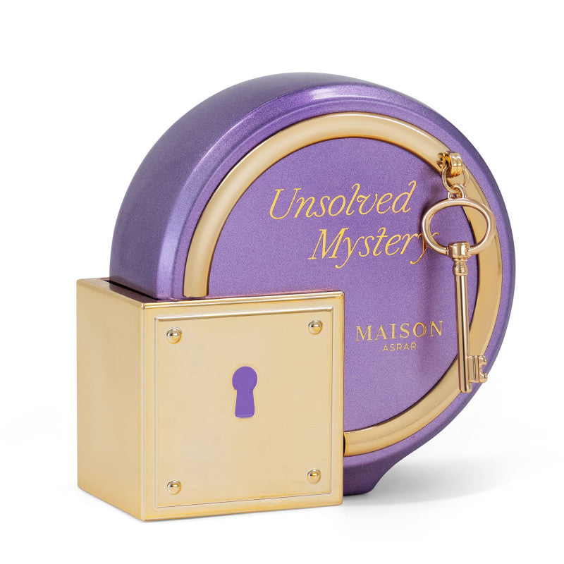 Maison Asrar – Unsolved Mystery EDP 100ml | Neyi Essence - Neyi Essence