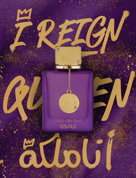 Armaf Club De Nuit Maleka - Neyi Essence Perfumes Árabes en Canarias