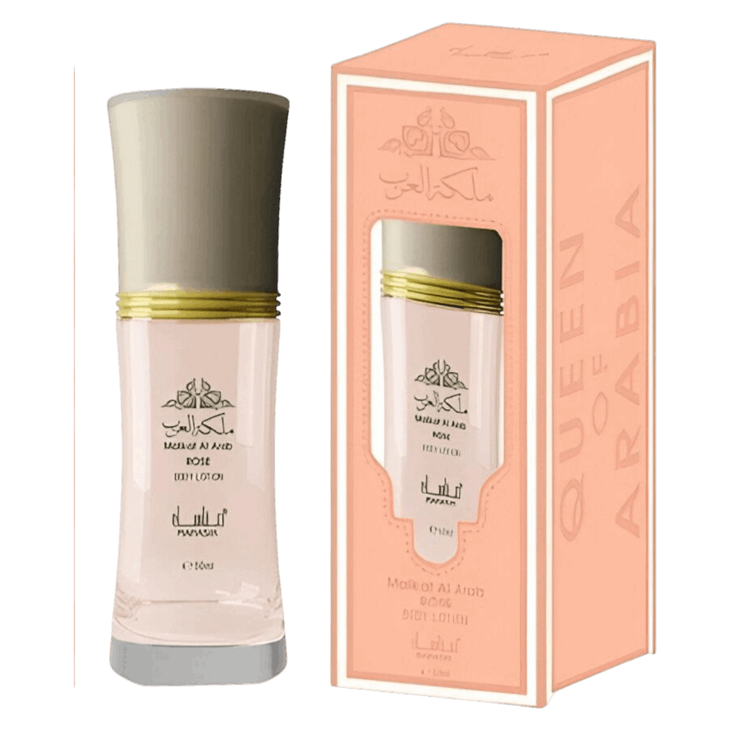 Manasik - Body Lotion Malikat al Arab Rose 50ML | Neyi Essence