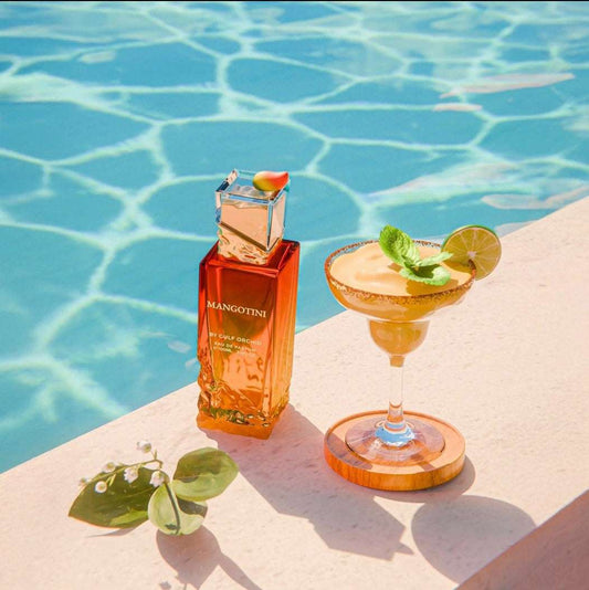 Gulf Orchid - Mangotini - Neyi Essence Perfumes Arabes Canarias