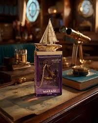 Arabiyat Prestige Marasi For Her EDP 100 ml – Perfume Femenino Floral-Frutal