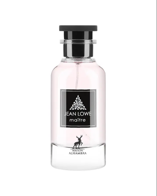 Maison Alhambra - Jean Lowe Matiére - Neyi Essence Perfumes Arabes Canarias