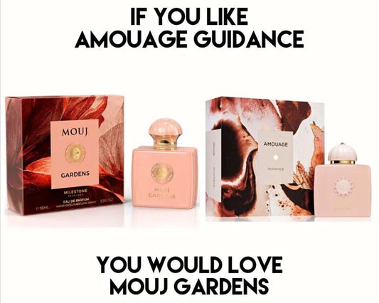 Milestone – Mouj Gardens - Neyi Essence Perfumes Arabes Canarias