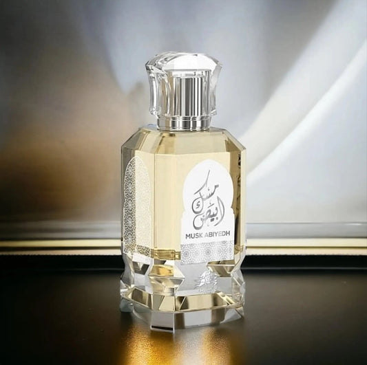 Al Fares - Musk Abiyedh - Neyi Essence Perfumes Arabes Canarias