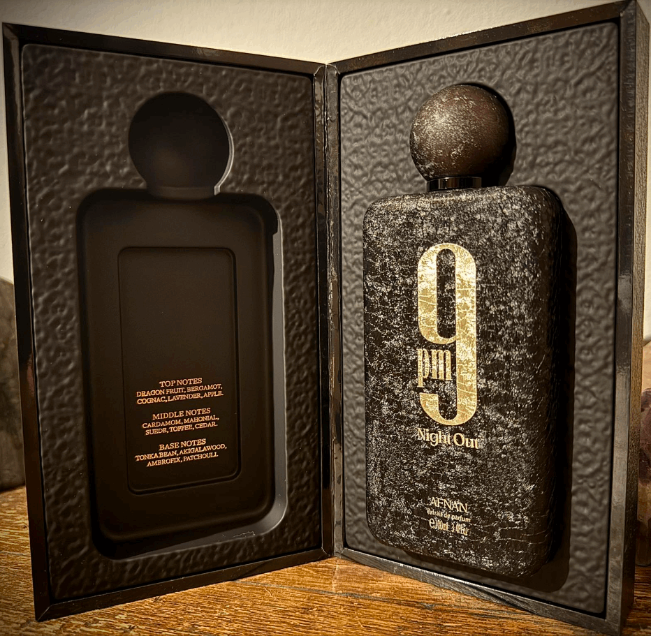 Afnan - 9PM Night Out - Extrait de Parfum | EXCLUSIVO EN CANARIAS SOLO EN Neyi Essence