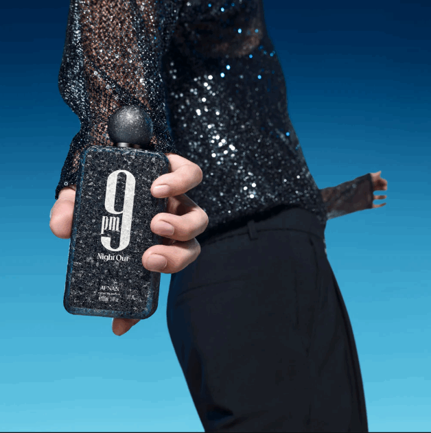 Afnan - 9PM Night Out - Extrait de Parfum | EXCLUSIVO EN CANARIAS SOLO EN Neyi Essence
