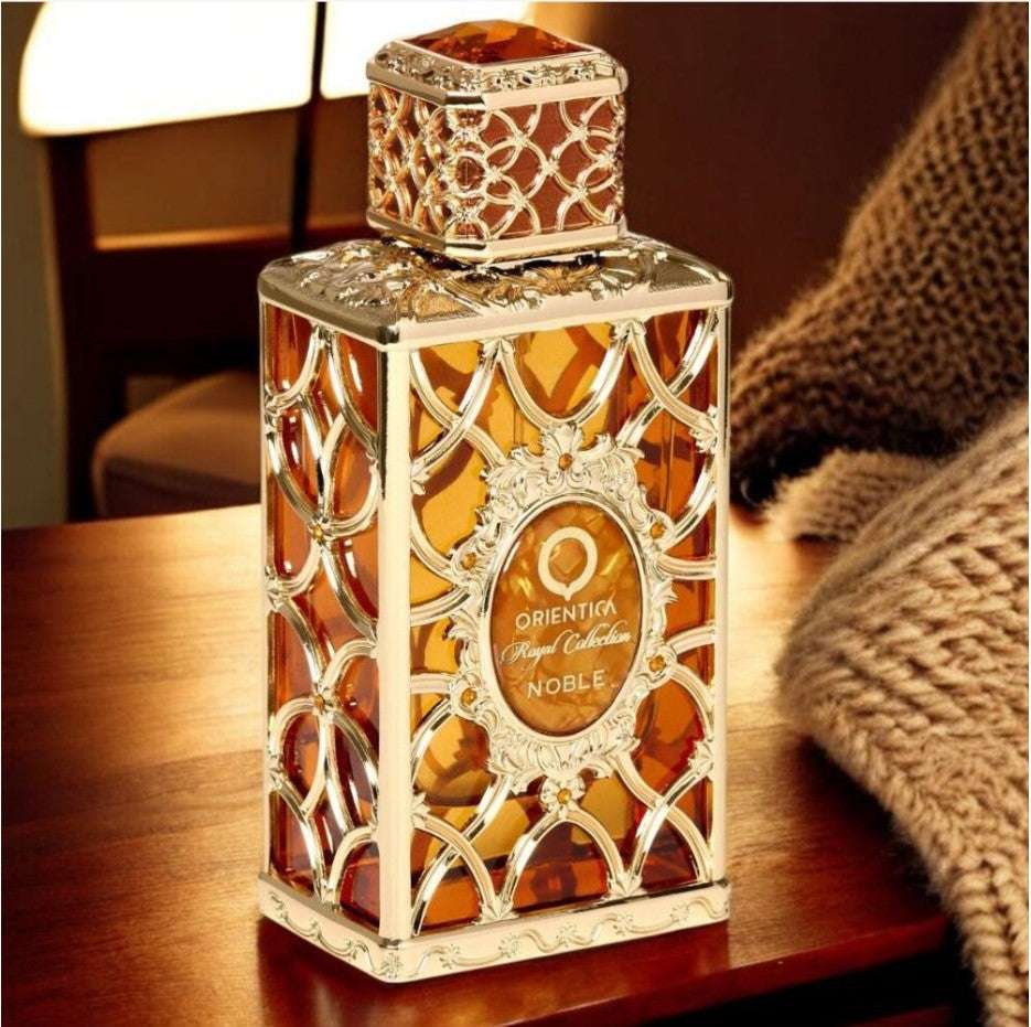 Orientica – Noble - Neyi Essence Perfumes Arabes Canarias