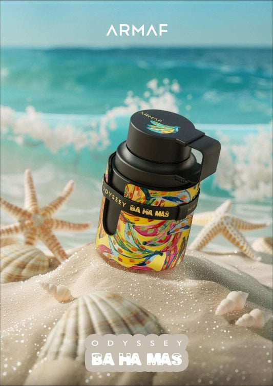 Armaf - Odyssey Ba Ha Mas - Neyi Essence Perfumes Arabes Canarias