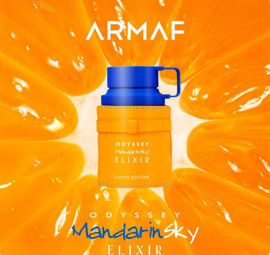 Armaf – Odyssey Mandarin Sky Elixir